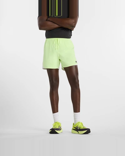 Шорты New Balance RC Essential 5 дюймов