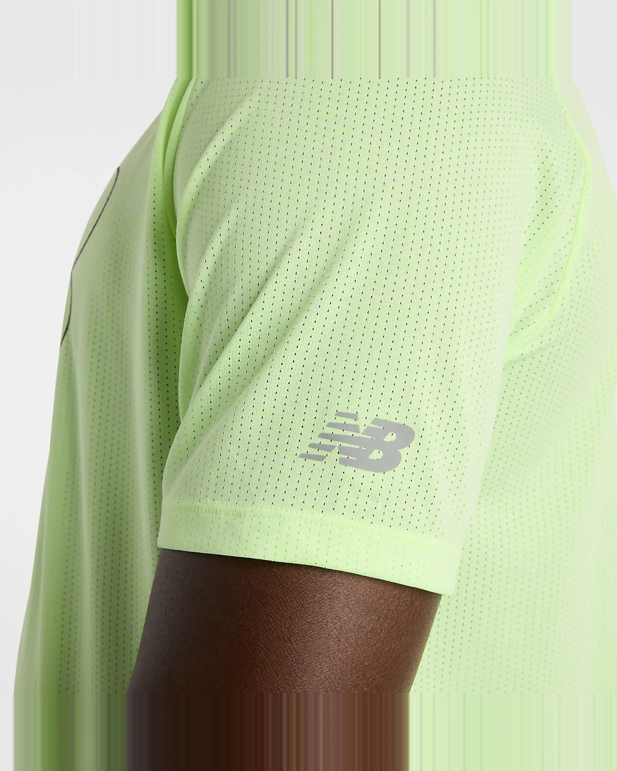 Футболка New Balance RC Essential Graphic — 4