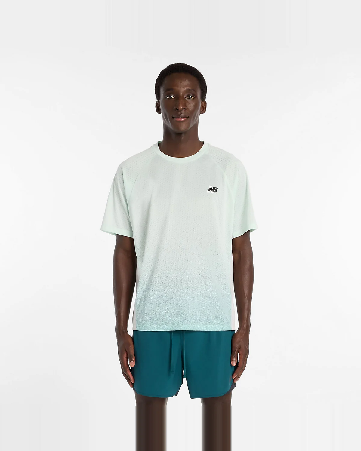 Футболка New Balance Viz-Tech Run — 2