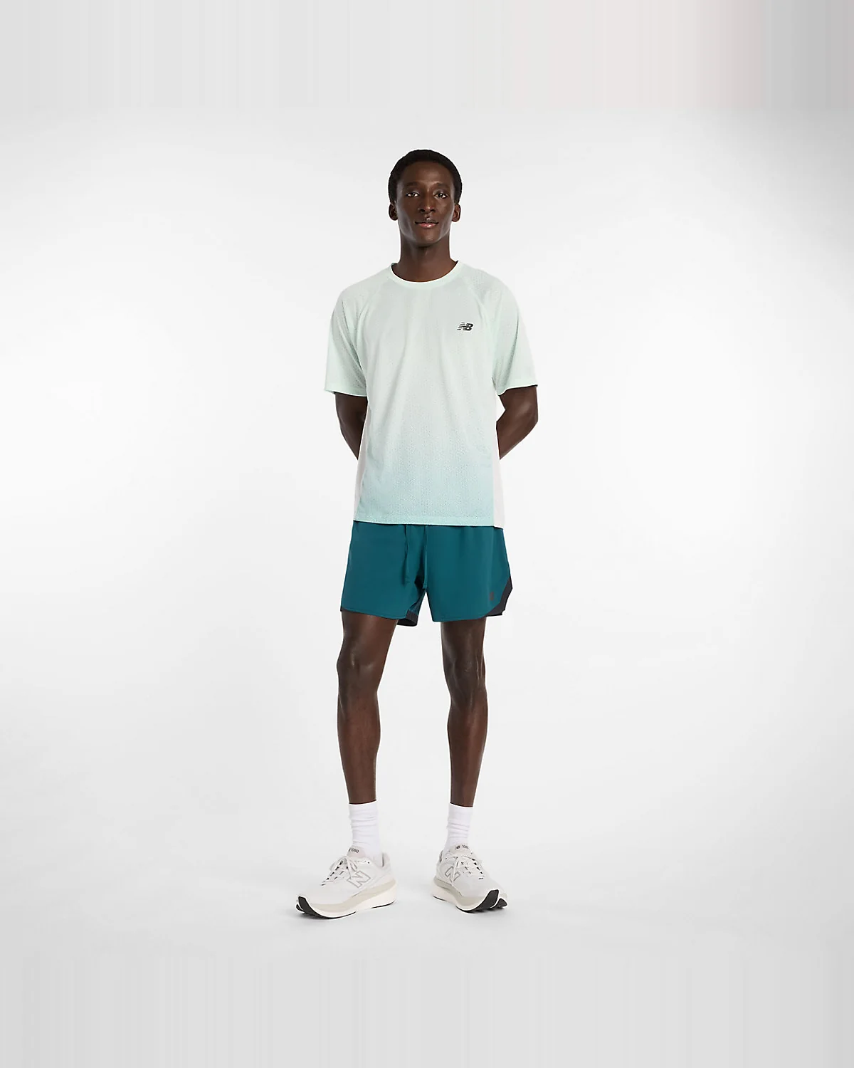 Футболка New Balance Viz-Tech Run — 3