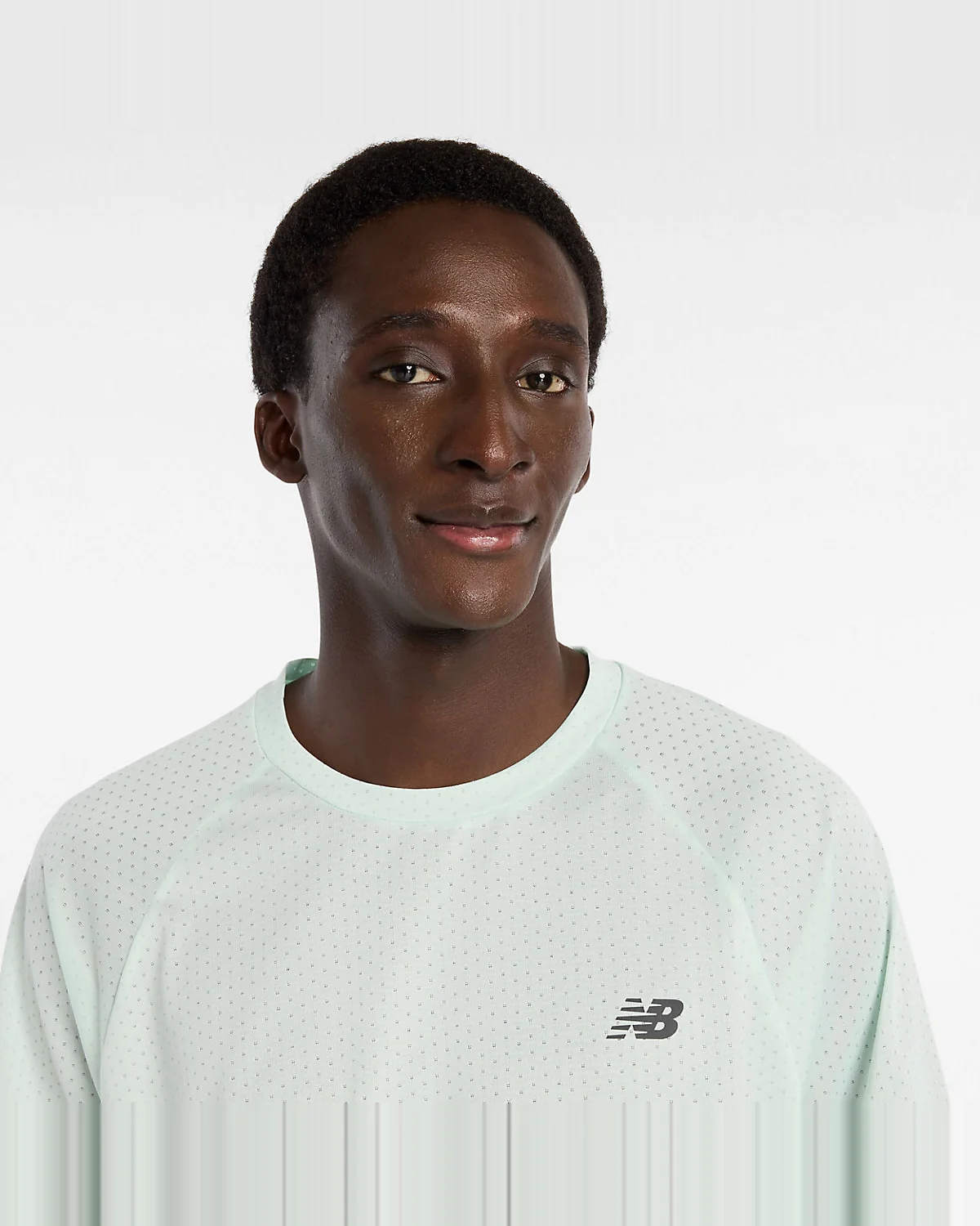 Футболка New Balance Viz-Tech Run — 4