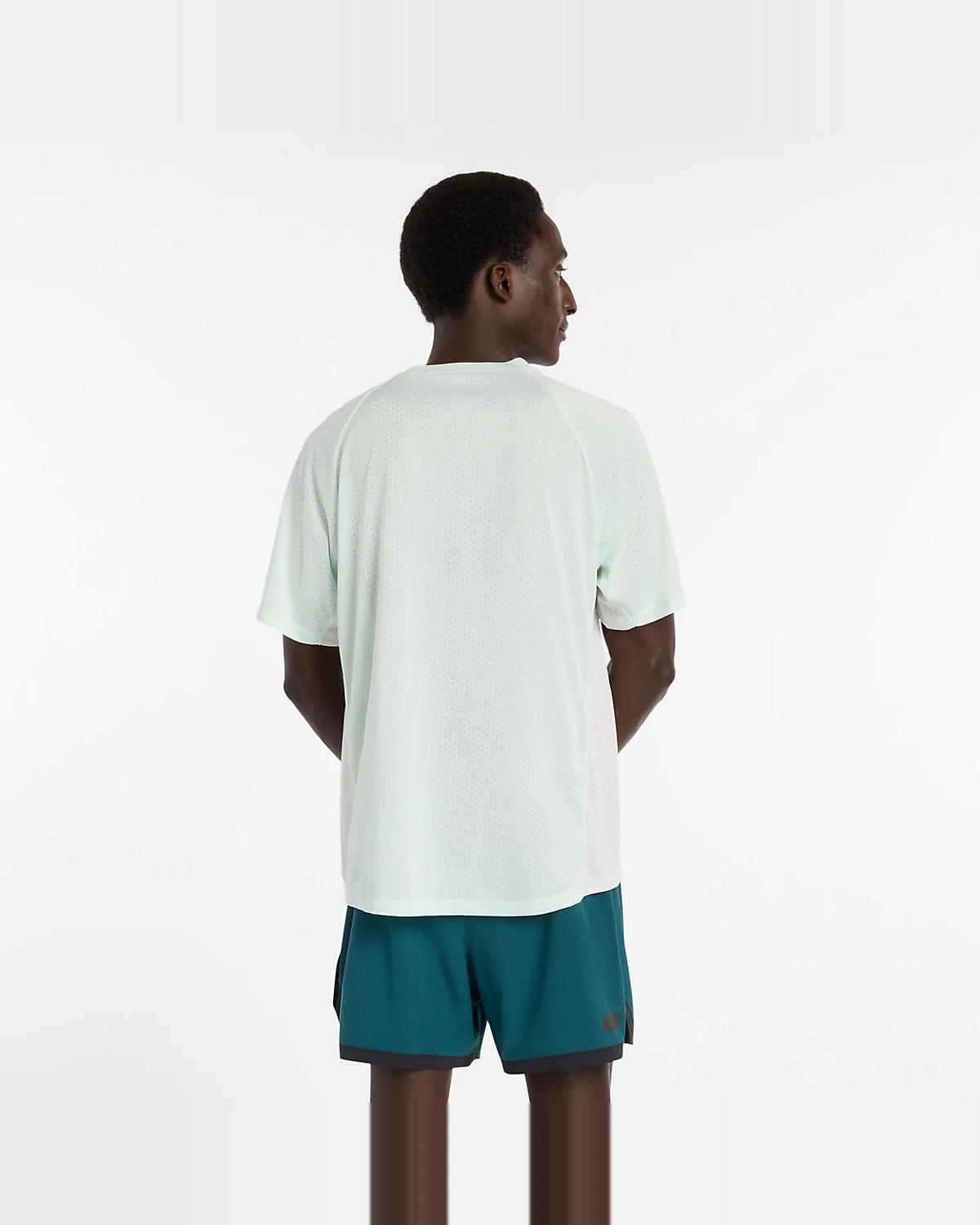 Футболка New Balance Viz-Tech Run — 5
