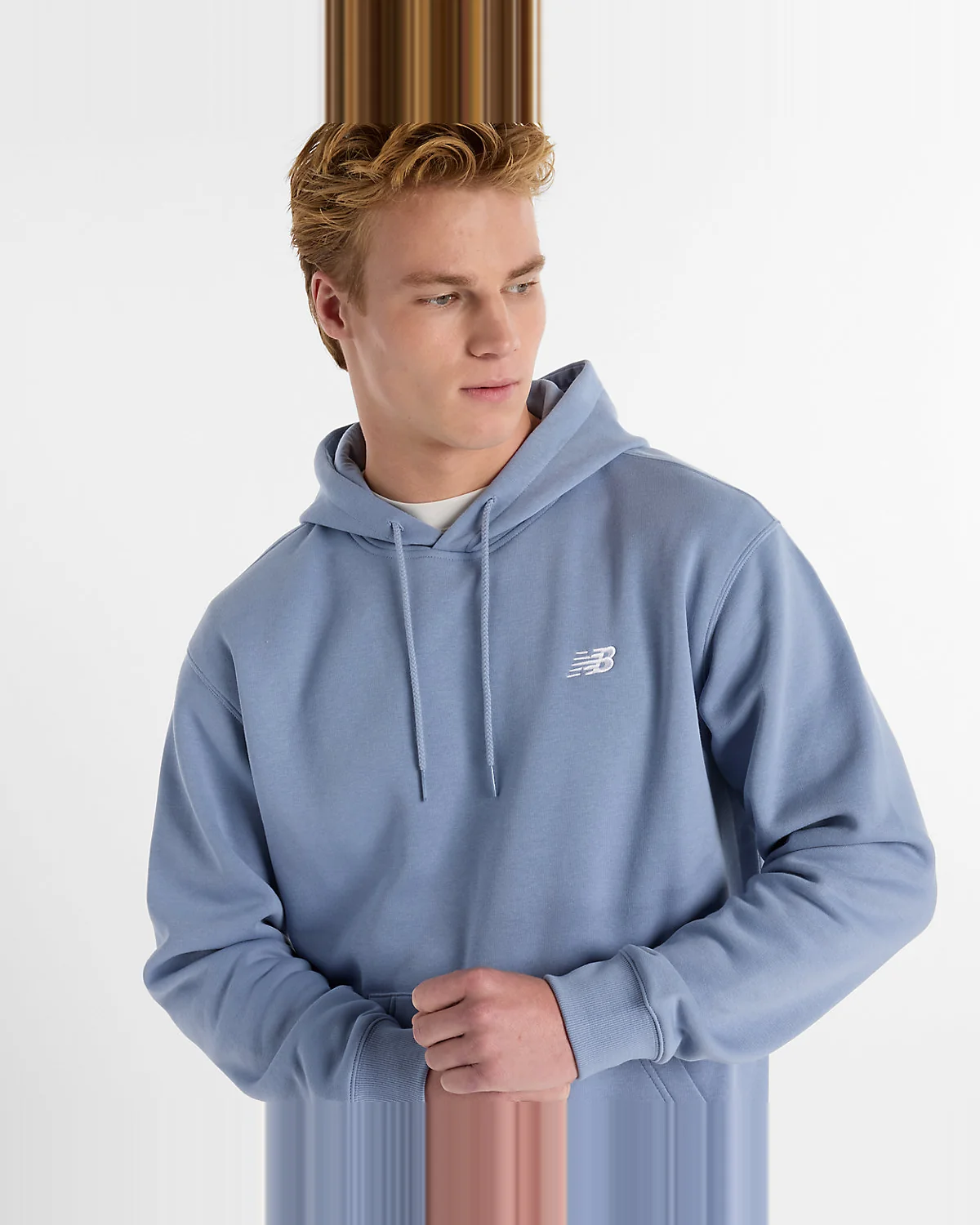 Худи New Balance Sport Essentials Fleece — 2