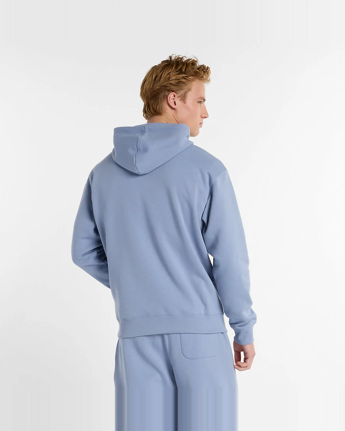 Худи New Balance Sport Essentials Fleece — 3