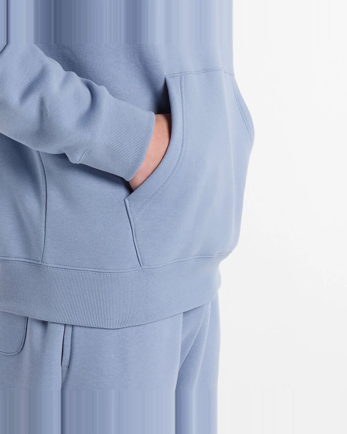 Худи New Balance Sport Essentials Fleece — 5