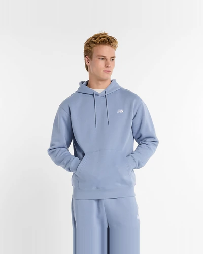 Худи New Balance Sport Essentials Fleece