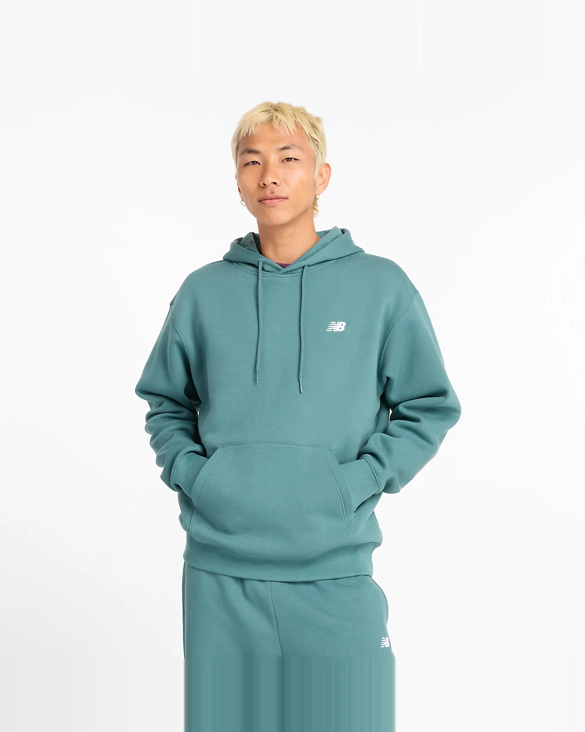 Худи New Balance Sport Essentials Fleece — 1