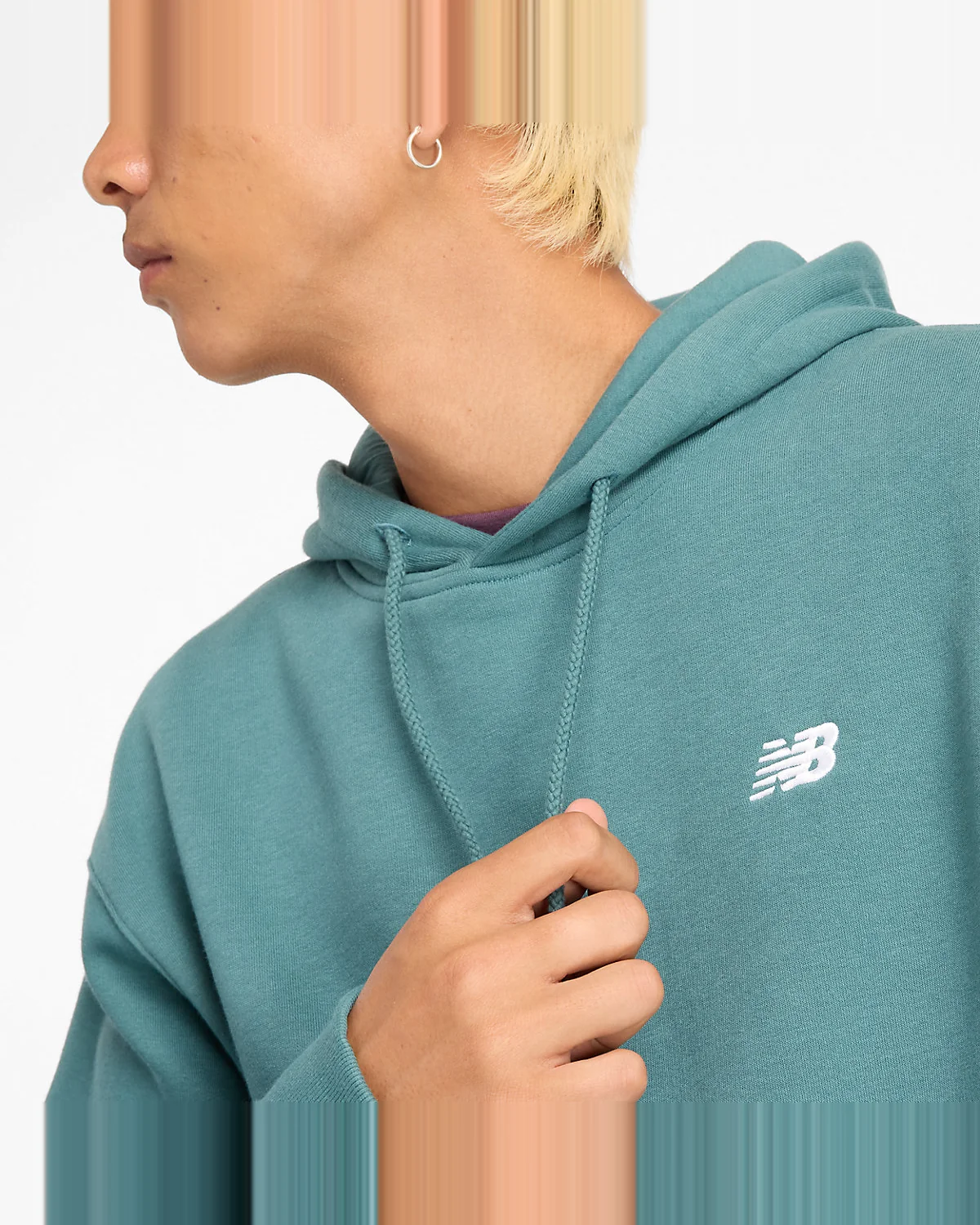 Худи New Balance Sport Essentials Fleece — 2