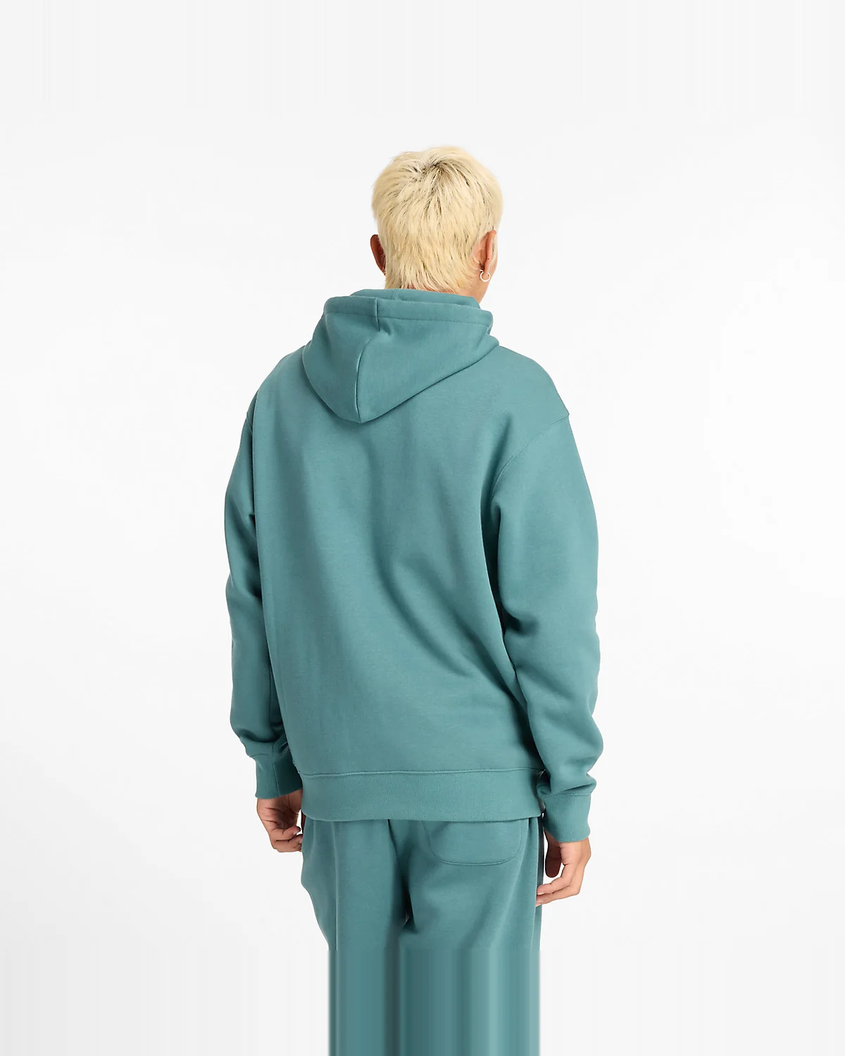 Худи New Balance Sport Essentials Fleece — 3