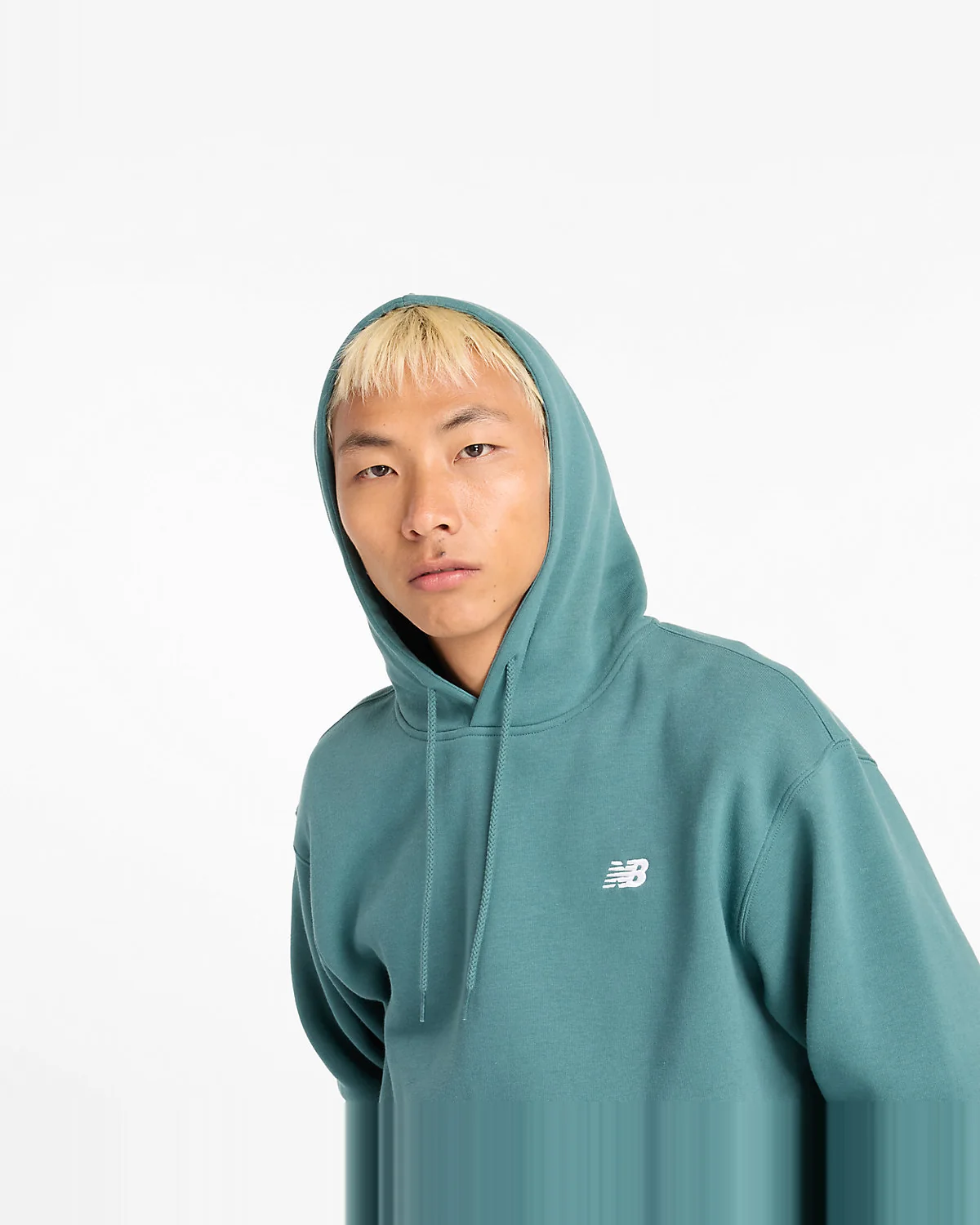 Худи New Balance Sport Essentials Fleece — 5