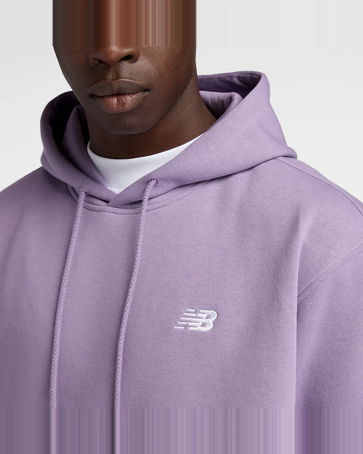 Худи New Balance Sport Essentials Fleece — 2
