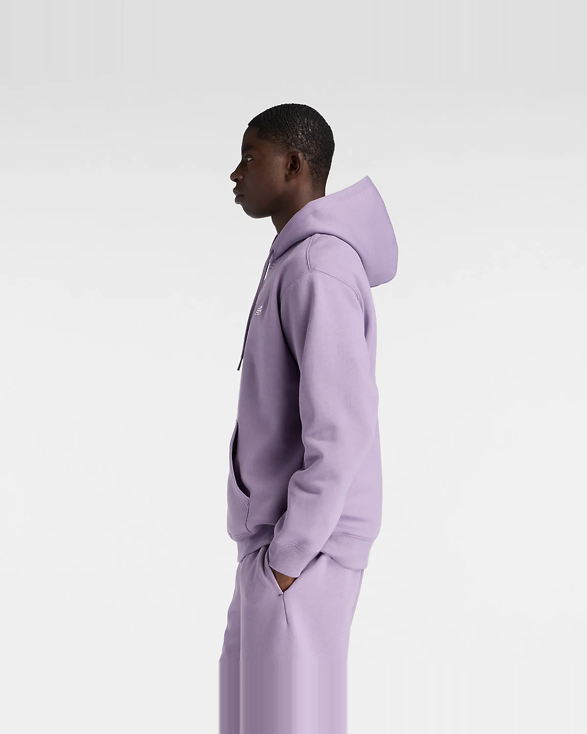 Худи New Balance Sport Essentials Fleece — 4