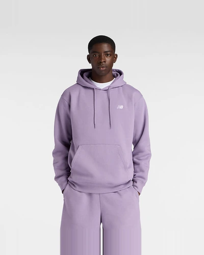 Худи New Balance Sport Essentials Fleece