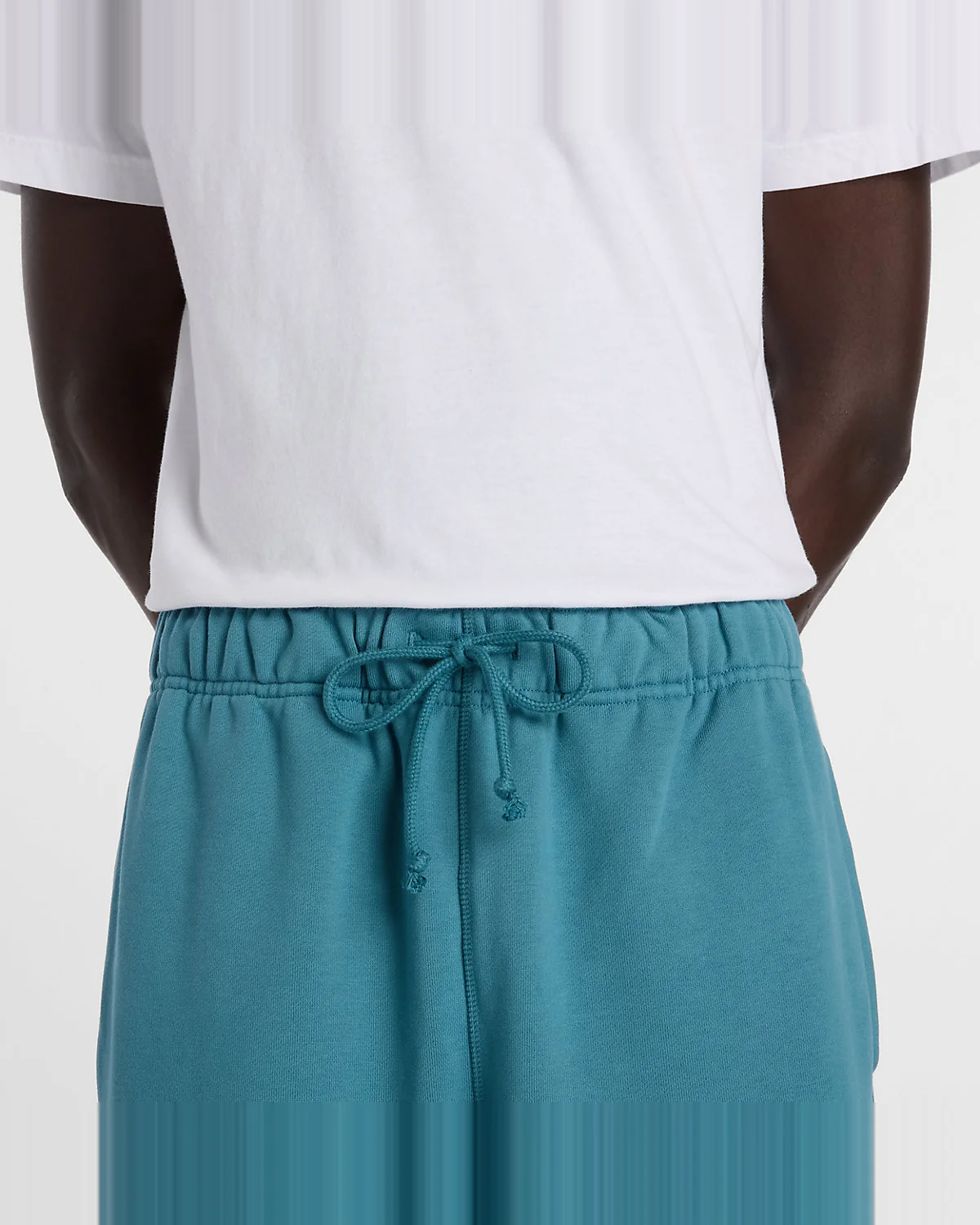 Джоггеры New Balance Athletics French Terry мужские — 1