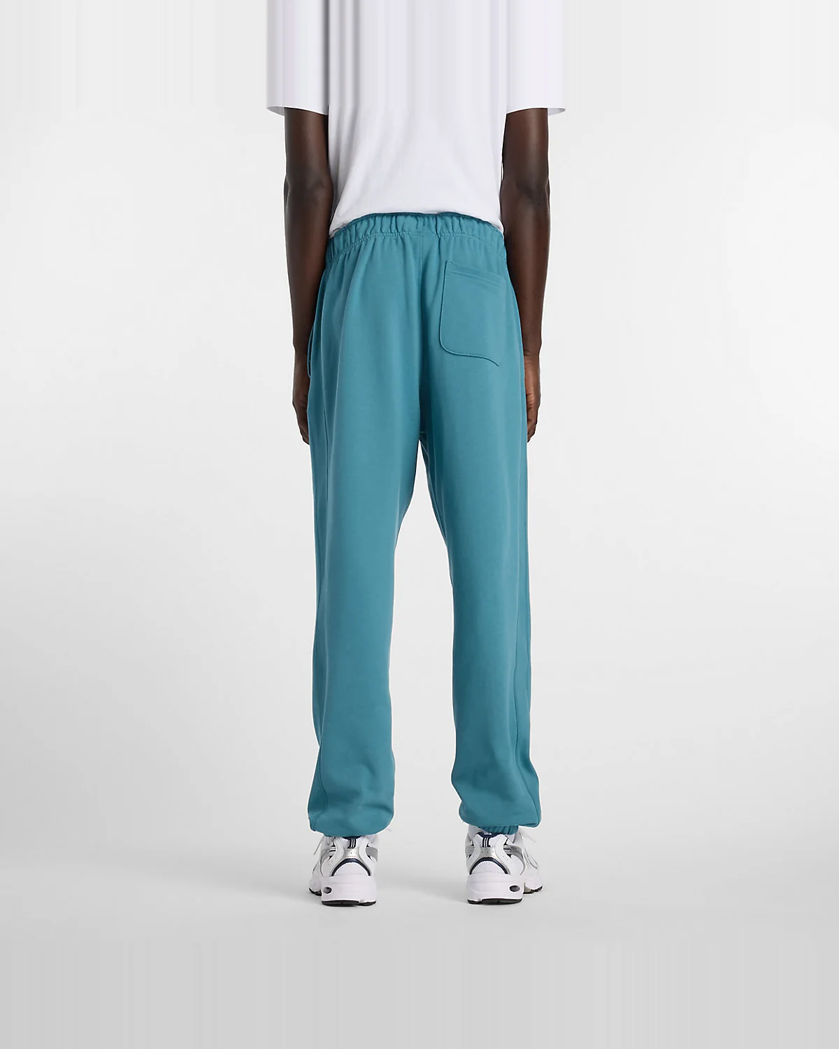 Джоггеры New Balance Athletics French Terry мужские — 4