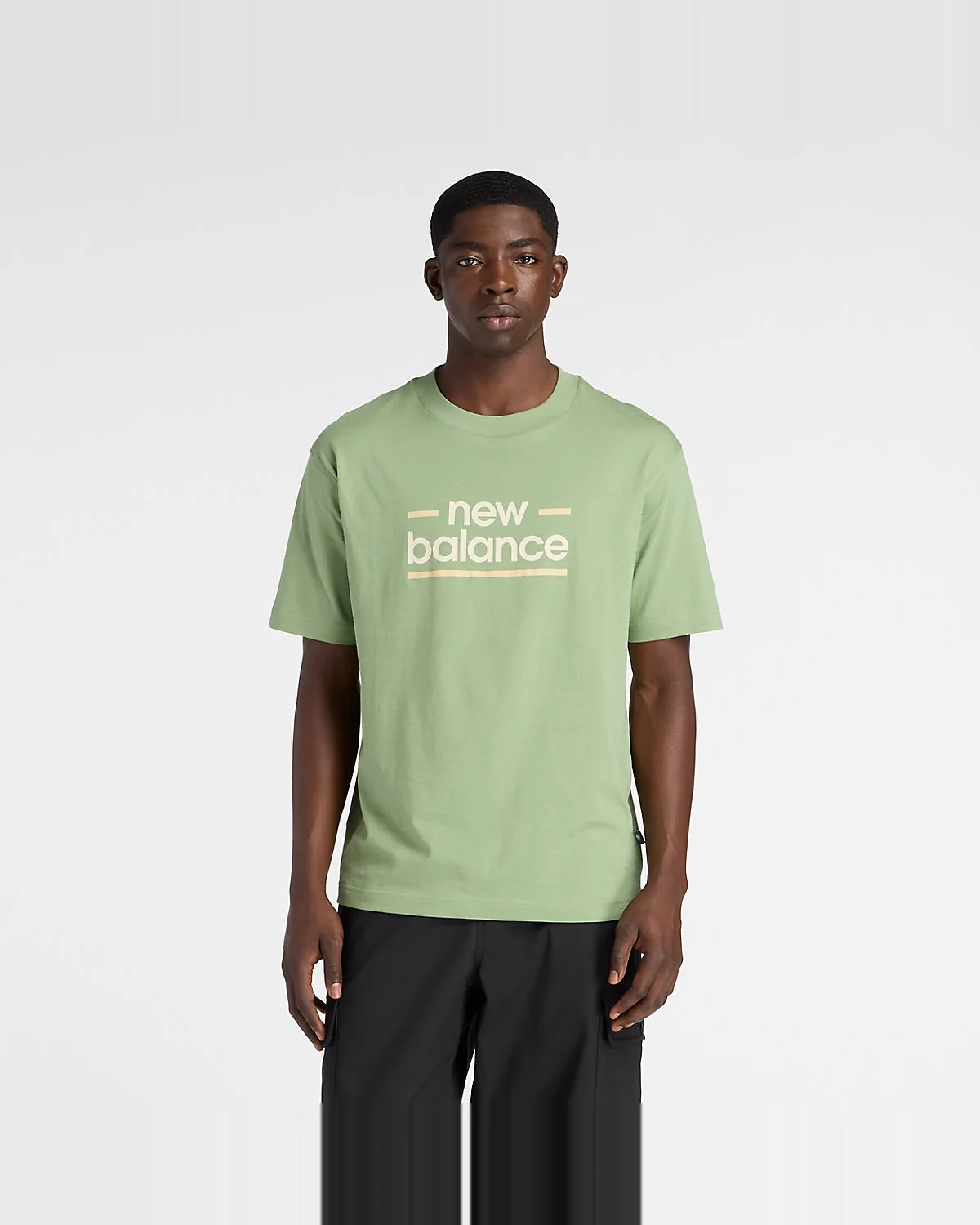 Футболка New Balance Linear Lines — 2