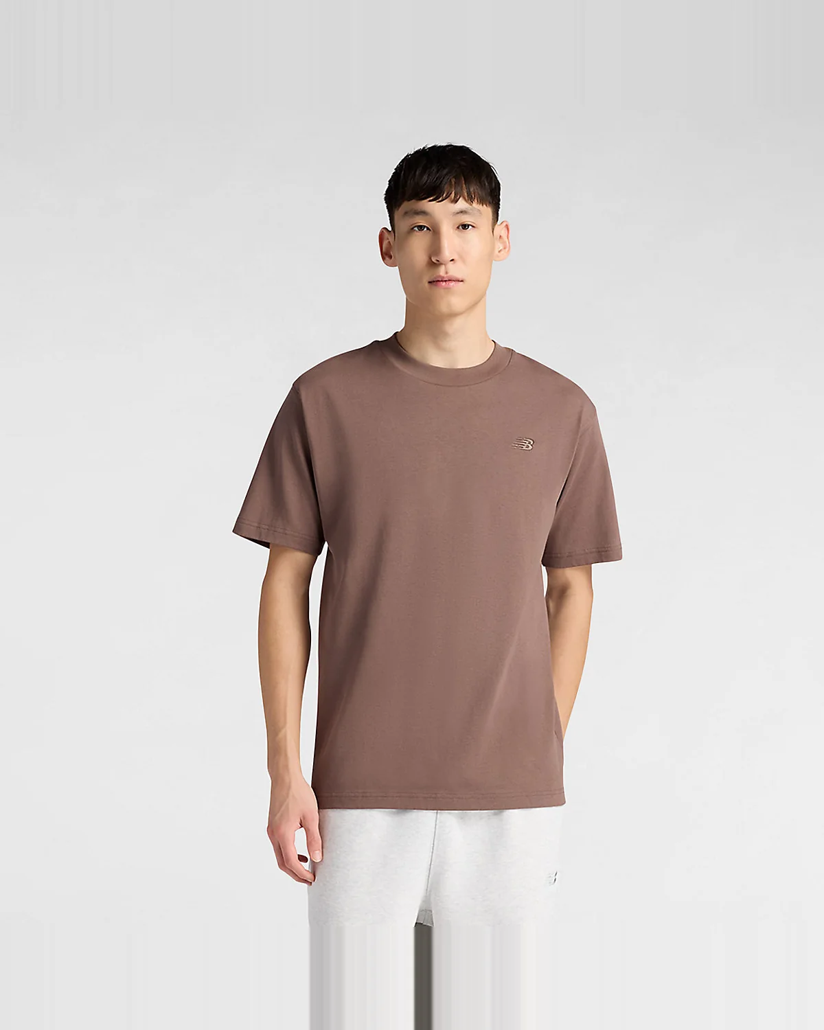 Футболка New Balance Athletics Cotton — 1
