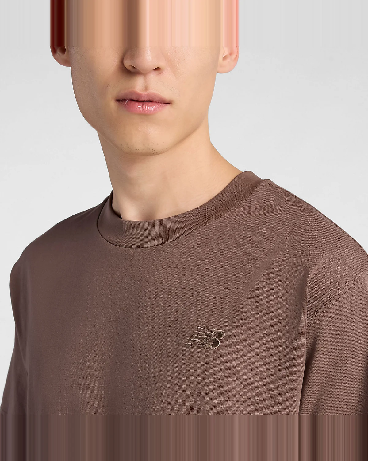 Футболка New Balance Athletics Cotton — 2