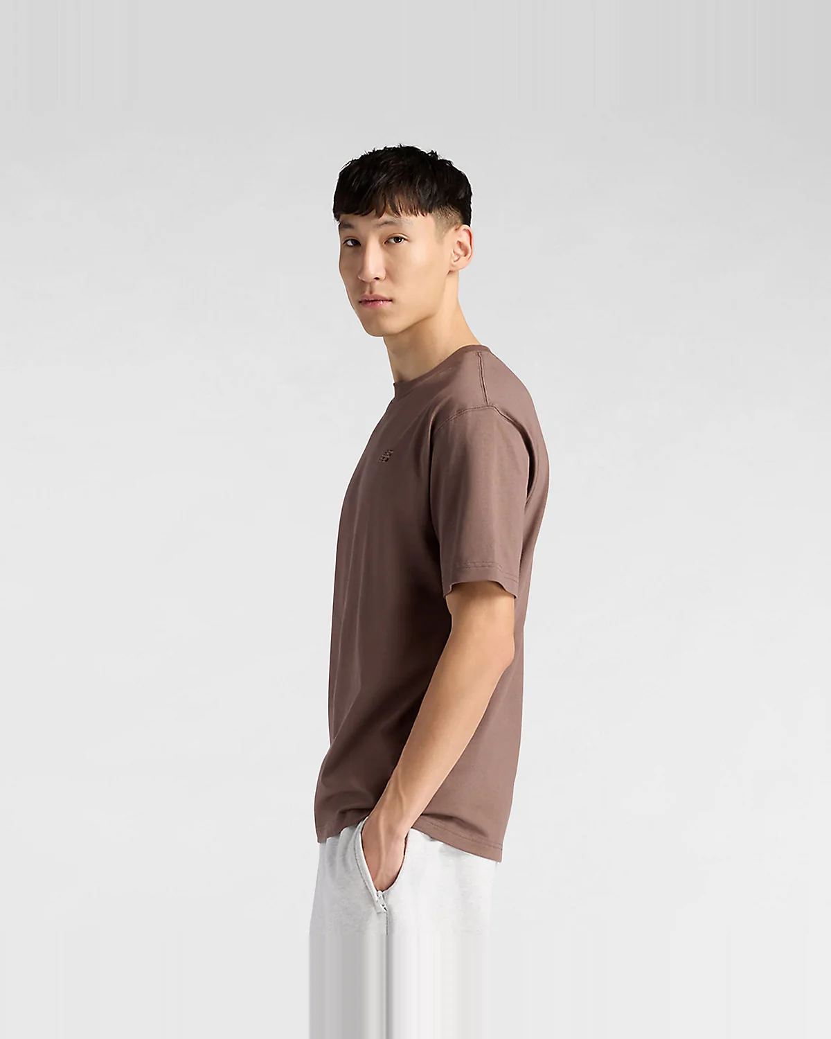 Футболка New Balance Athletics Cotton — 3