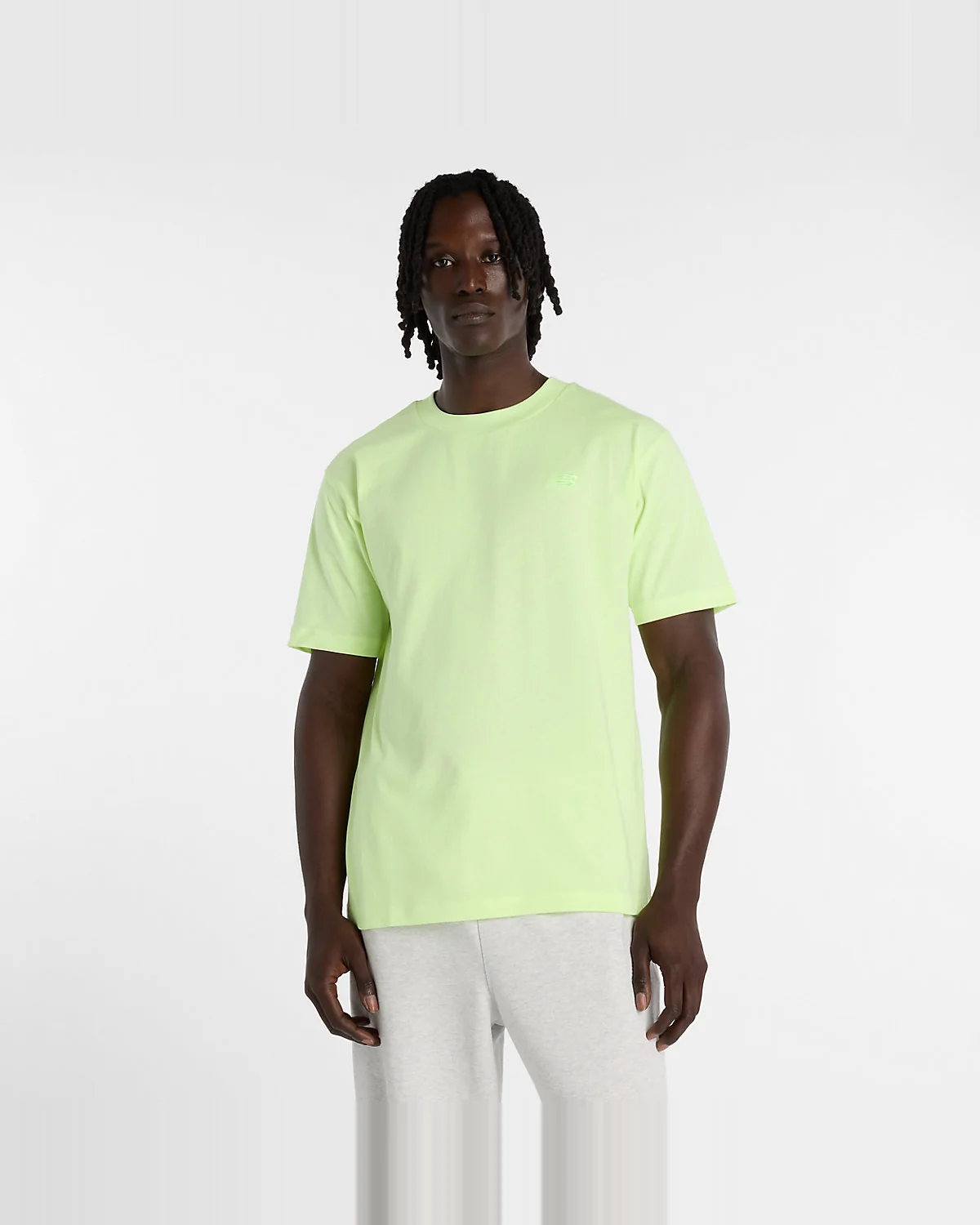Футболка New Balance Athletics Cotton — 1