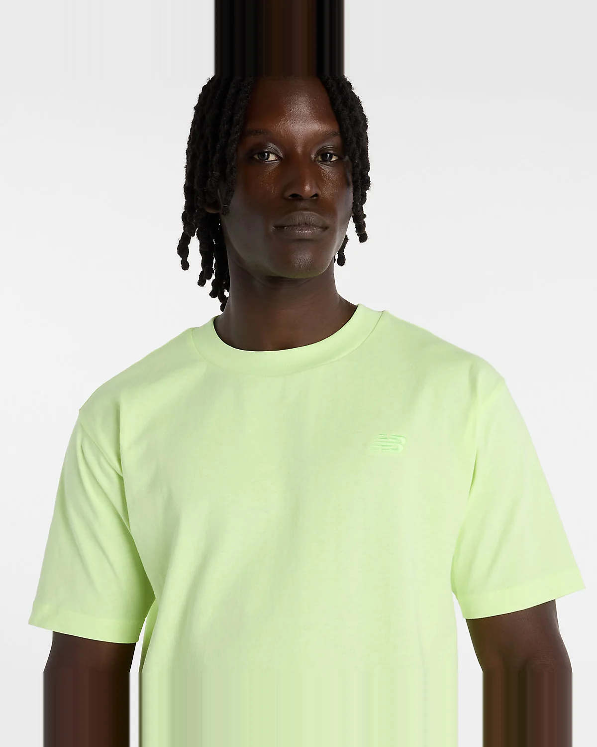 Футболка New Balance Athletics Cotton — 2