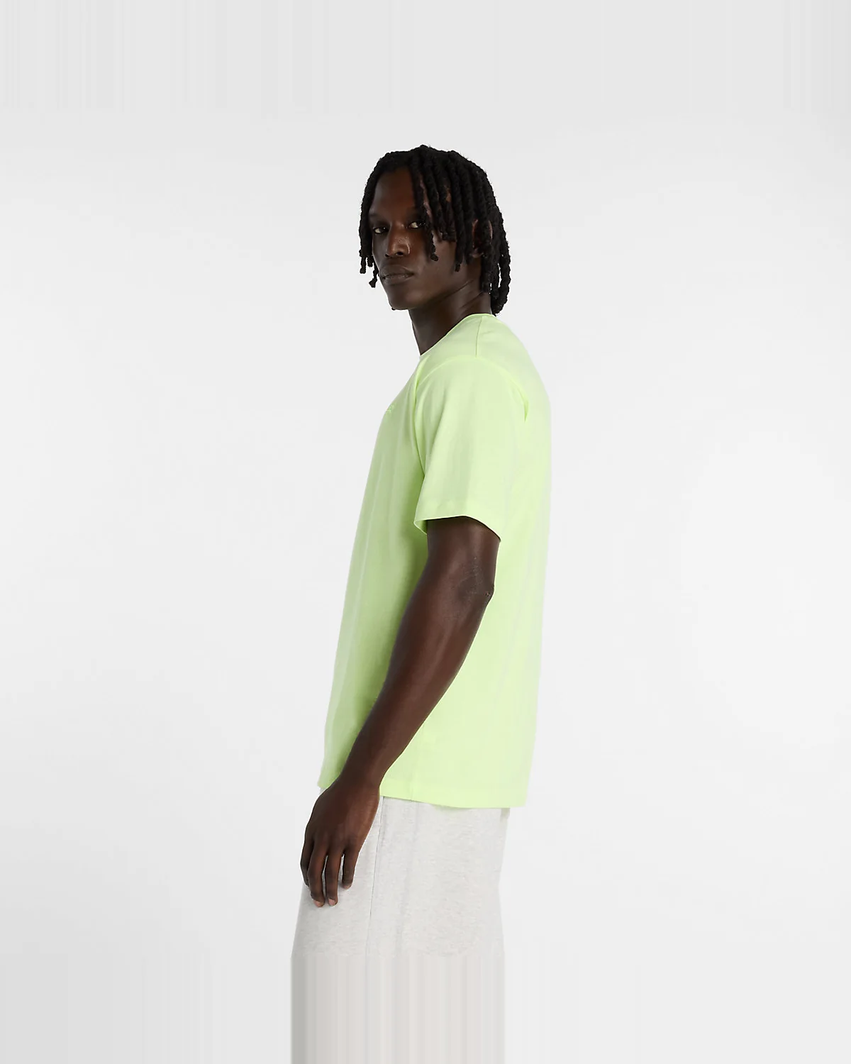 Футболка New Balance Athletics Cotton — 3