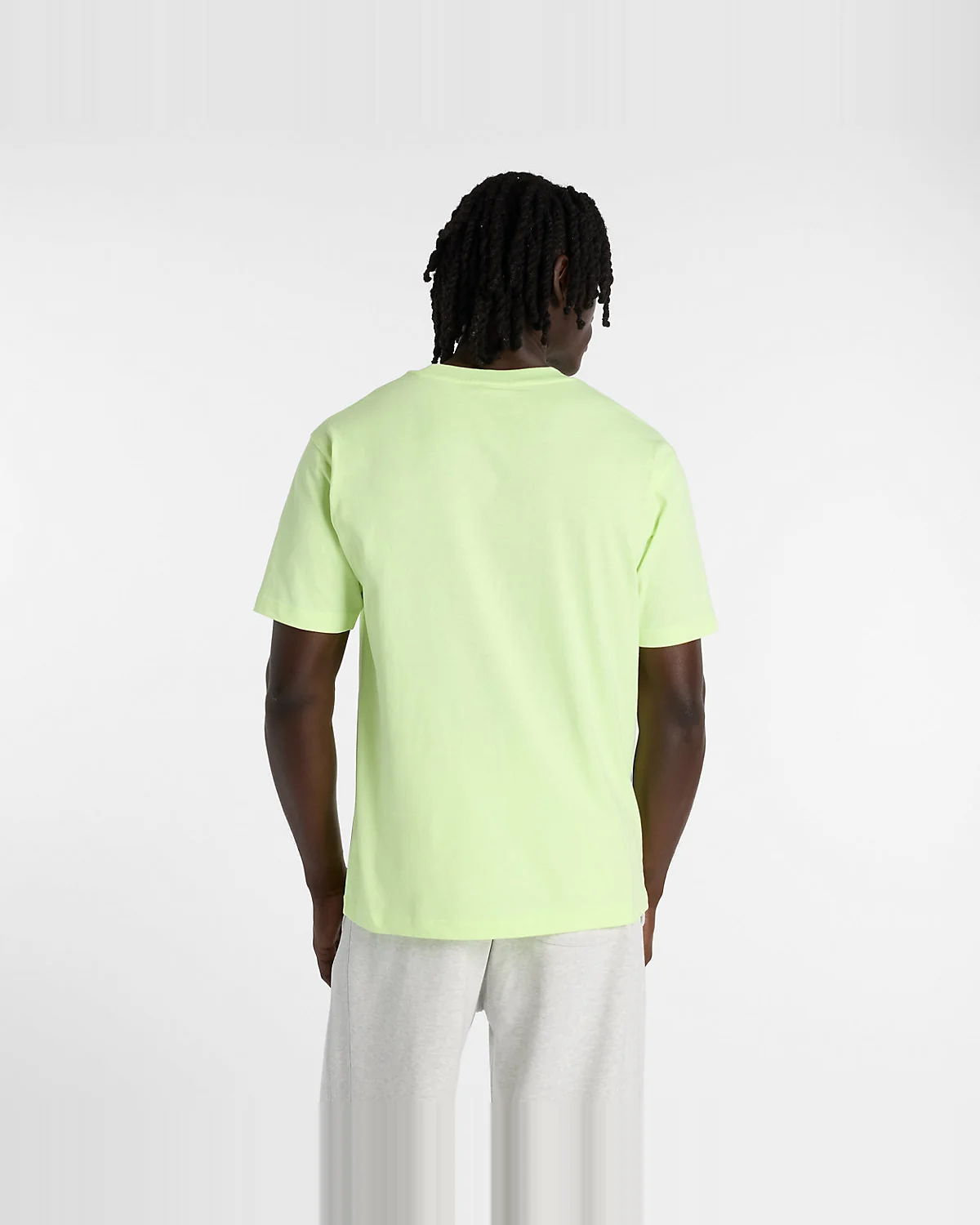 Футболка New Balance Athletics Cotton — 4