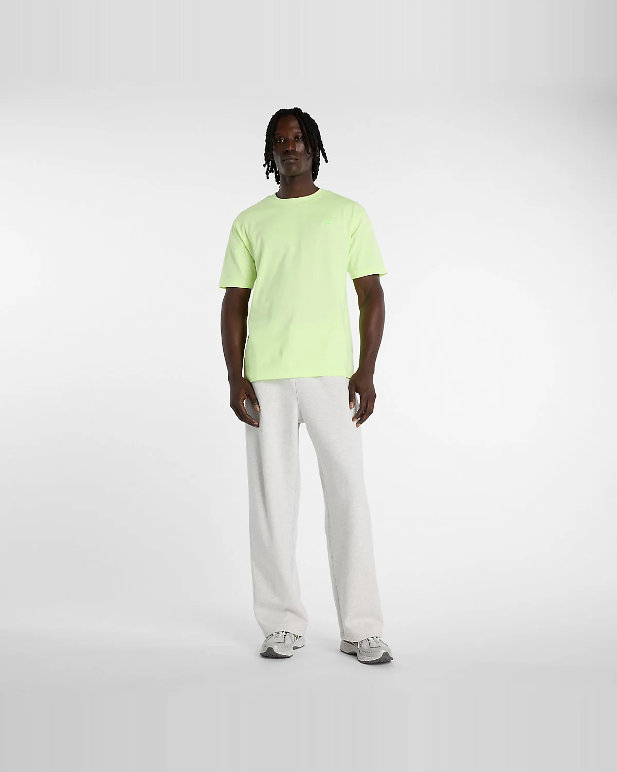 Футболка New Balance Athletics Cotton — 5