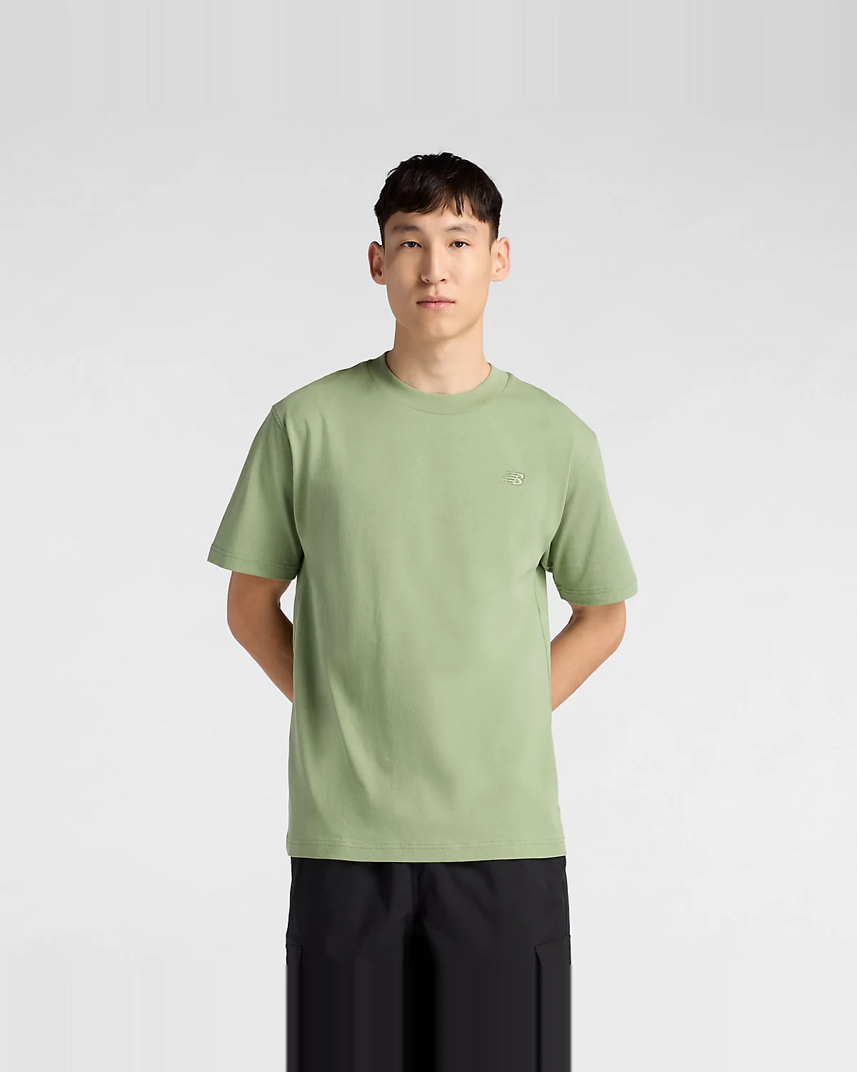 Футболка New Balance Athletics Cotton — 1