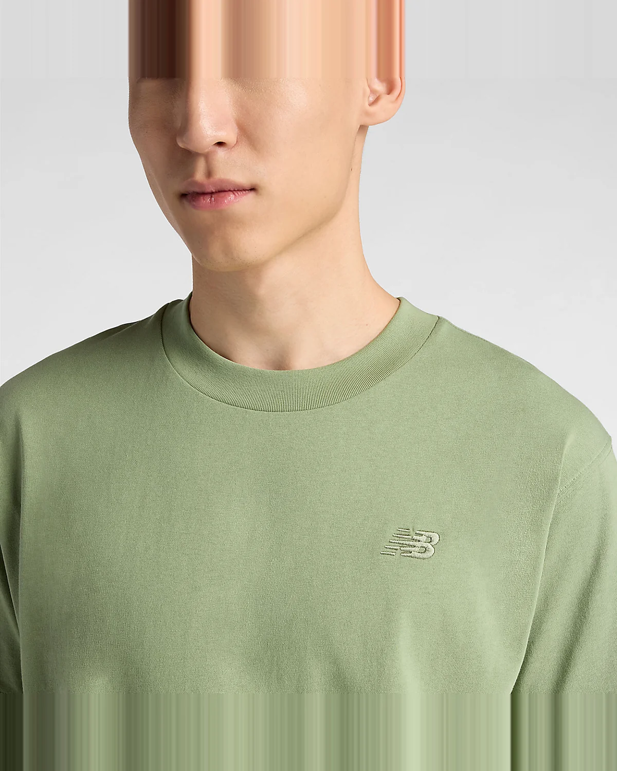 Футболка New Balance Athletics Cotton — 2