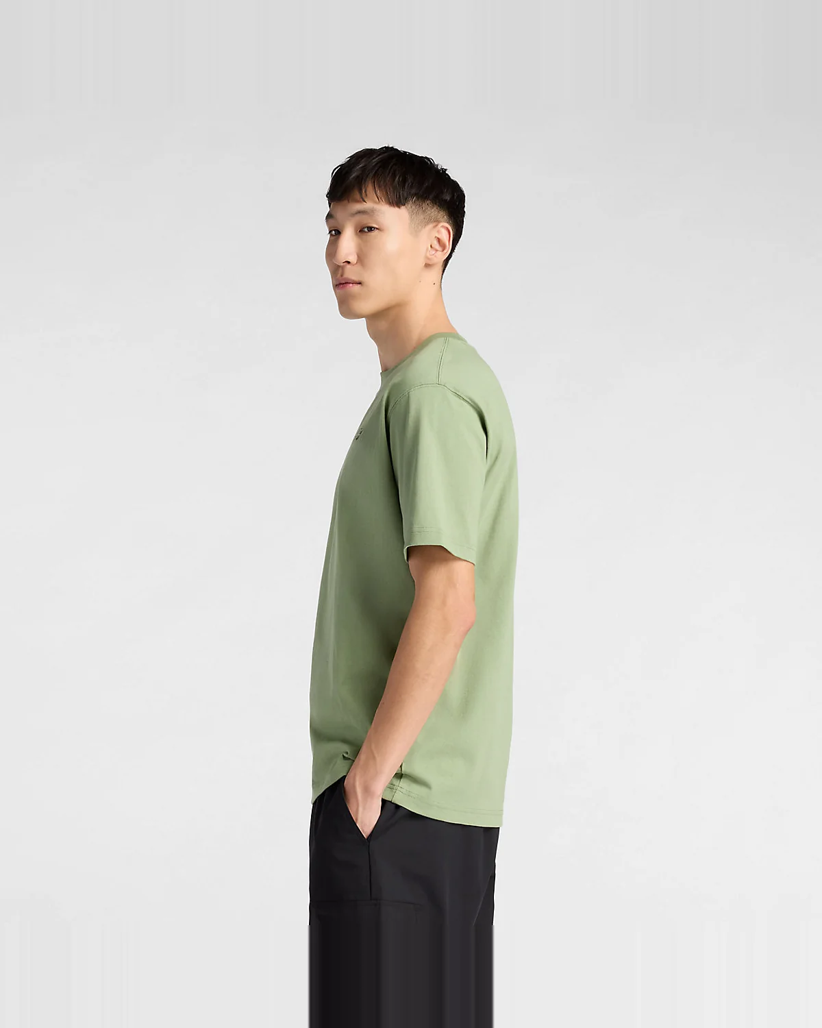 Футболка New Balance Athletics Cotton — 3