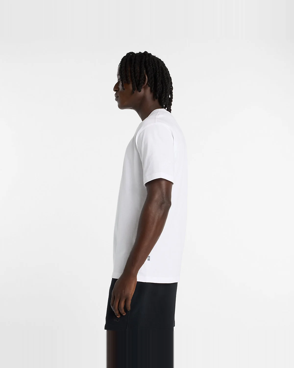 Мужская футболка New Balance Classic Tri-Logo — 6