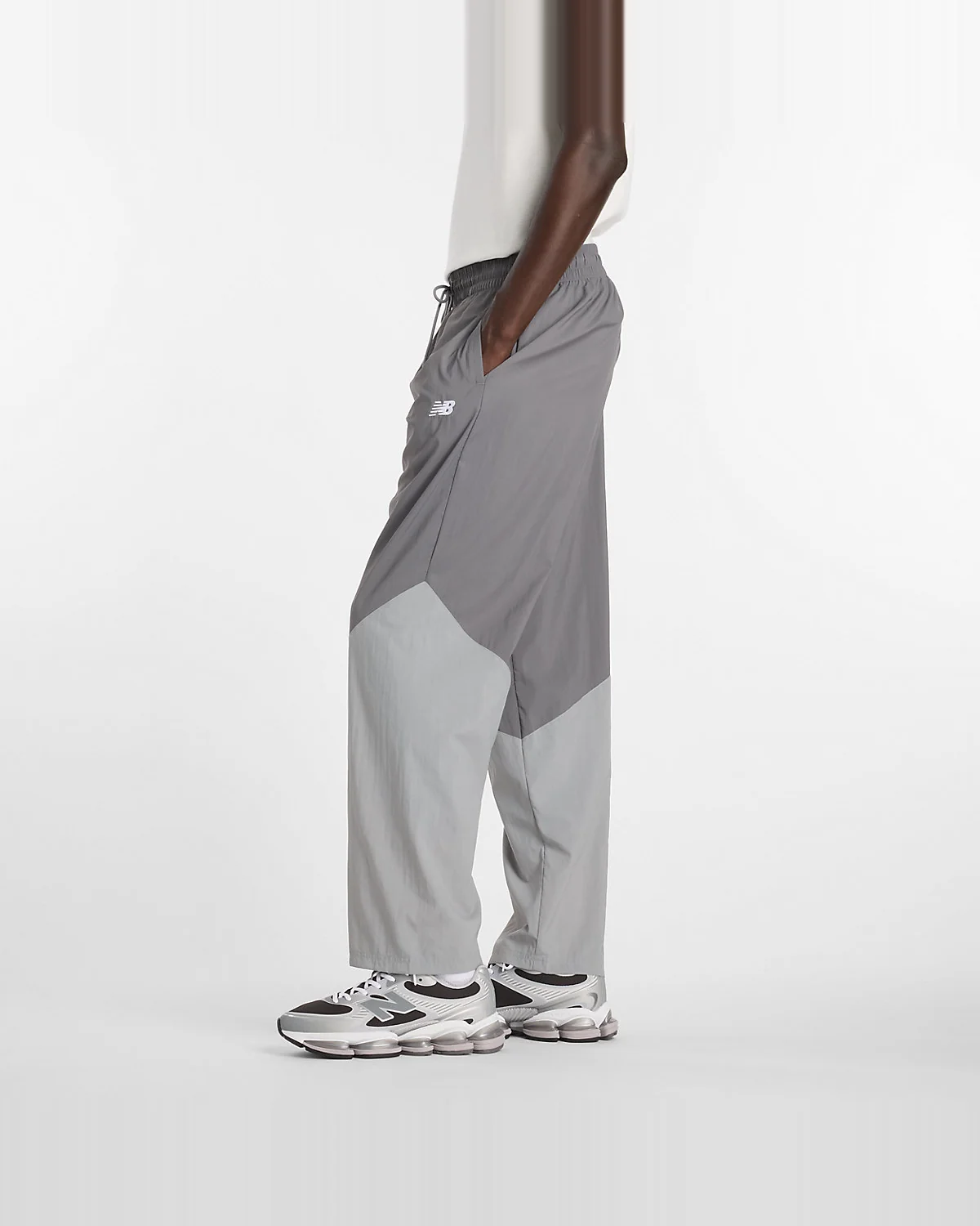 Мужские спортивные брюки New Balance Sport Legacy — 5