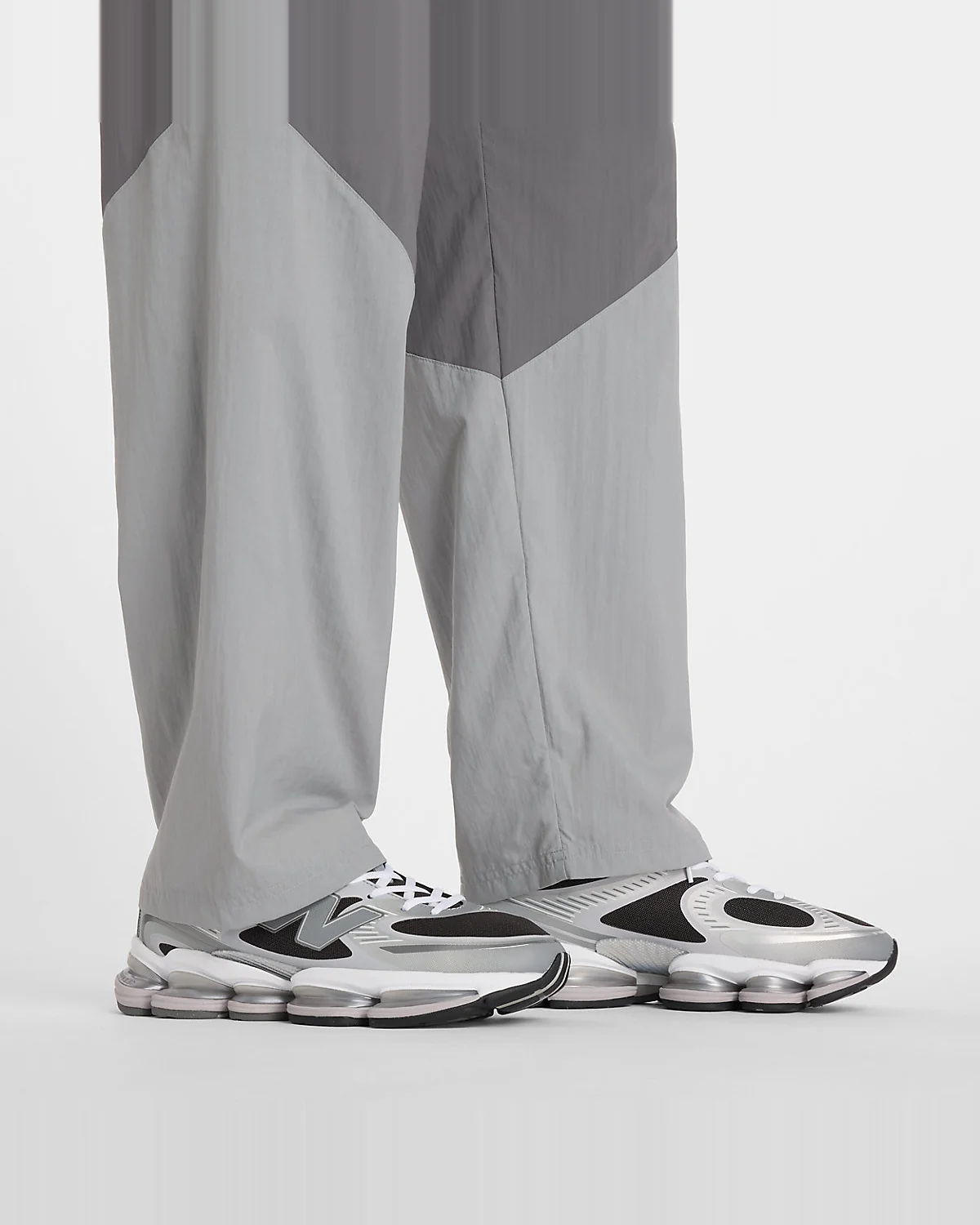 Мужские спортивные брюки New Balance Sport Legacy — 7