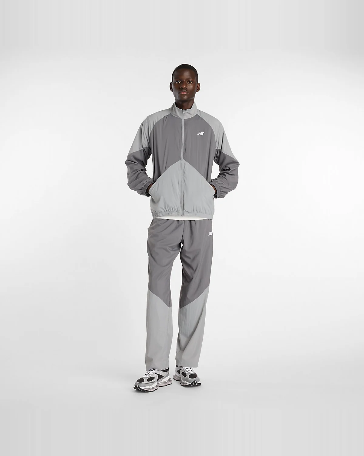 Мужские спортивные брюки New Balance Sport Legacy — 8