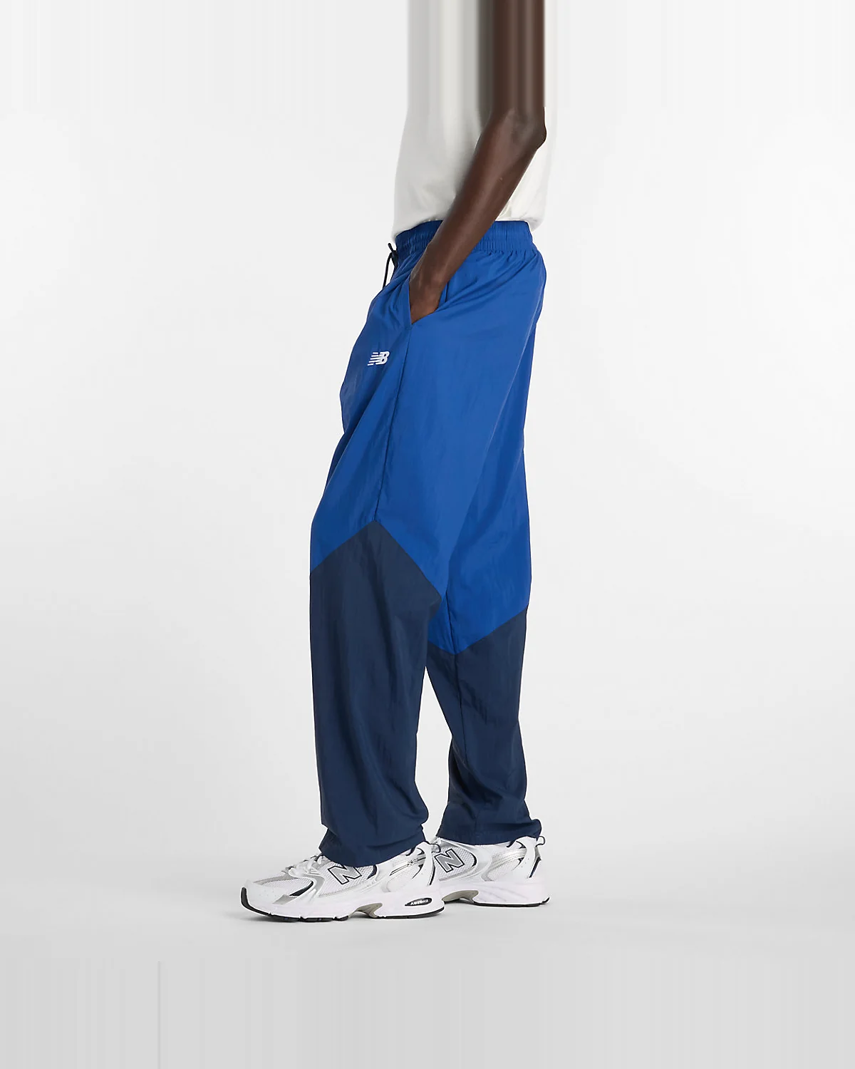 Мужские спортивные брюки New Balance Sport Legacy — 6