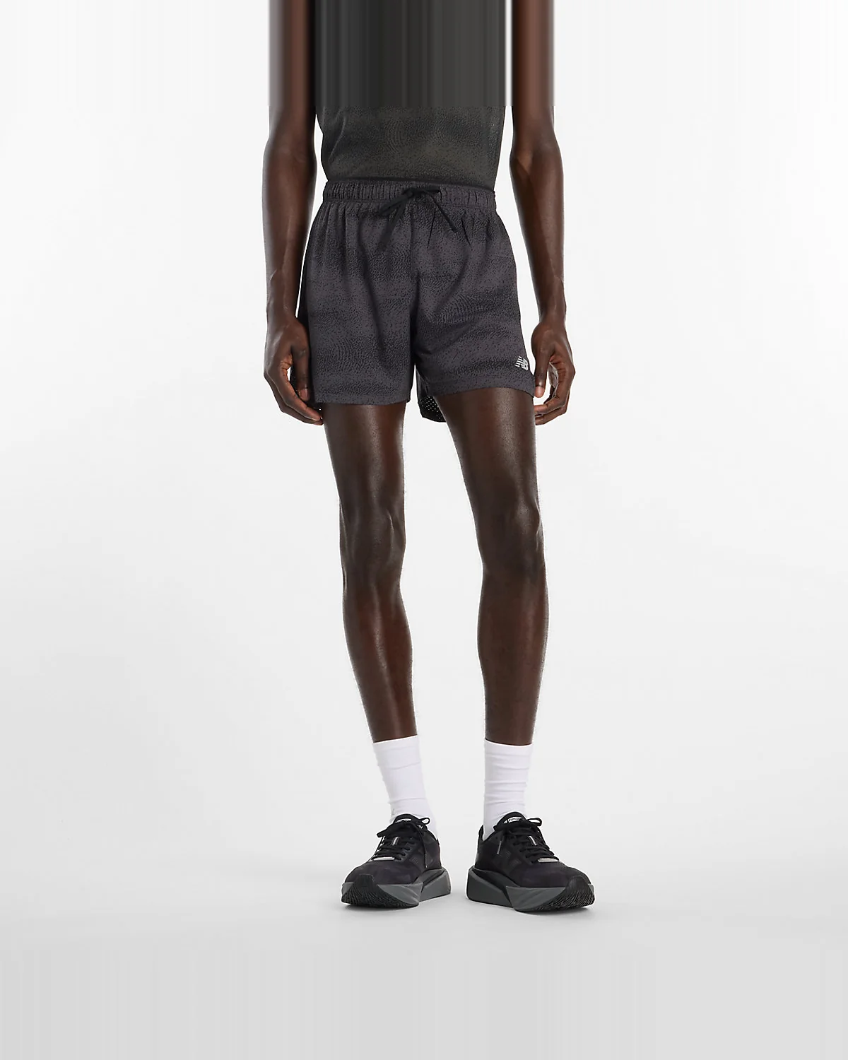 Шорты New Balance RC Printed 5 дюймов мужские — 2