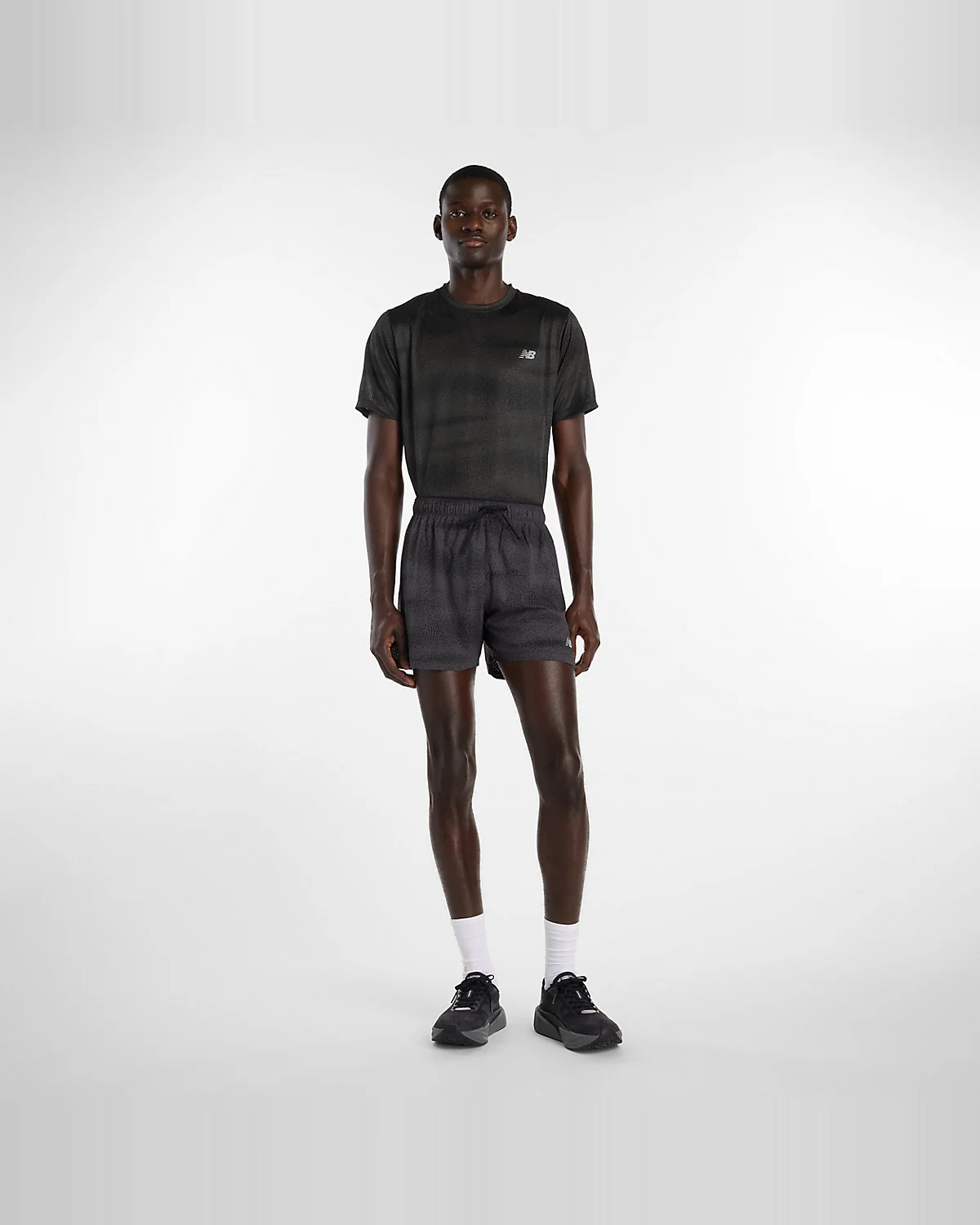Шорты New Balance RC Printed 5 дюймов мужские — 3