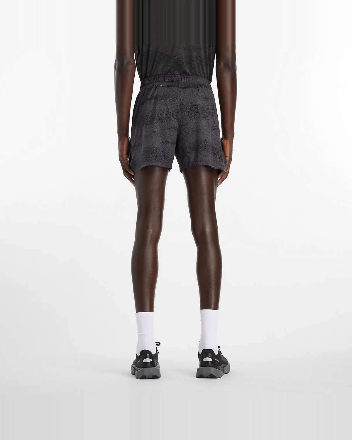 Шорты New Balance RC Printed 5 дюймов мужские — 4