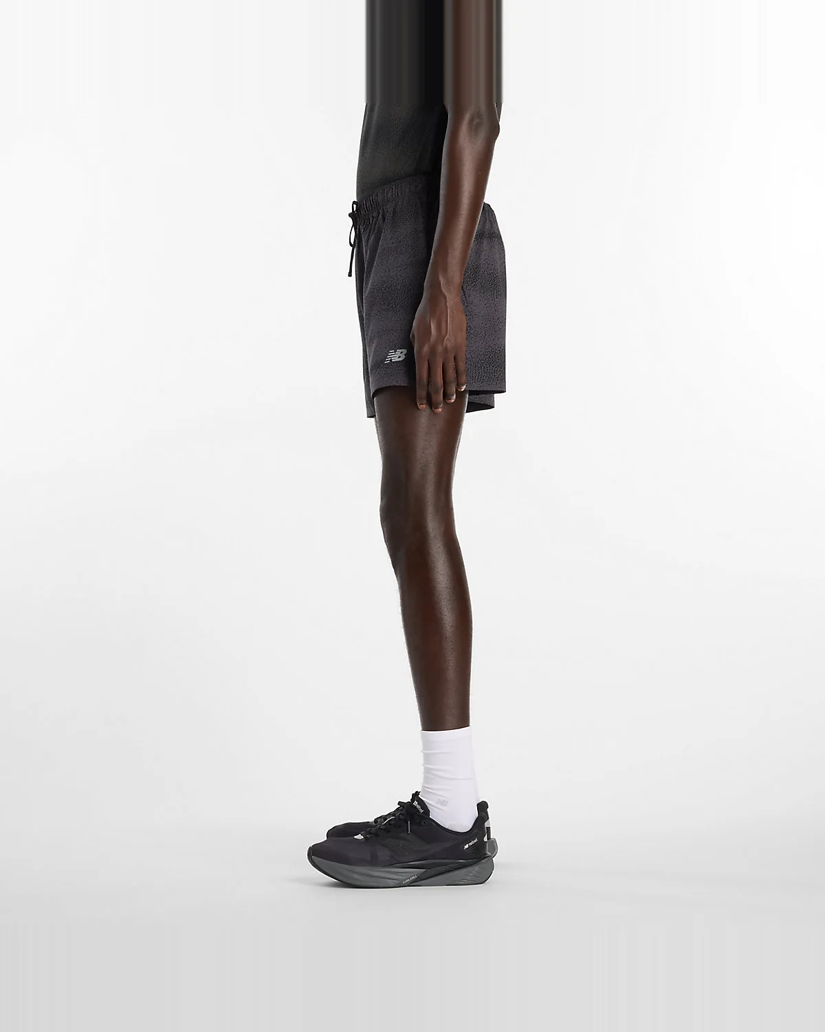 Шорты New Balance RC Printed 5 дюймов мужские — 5