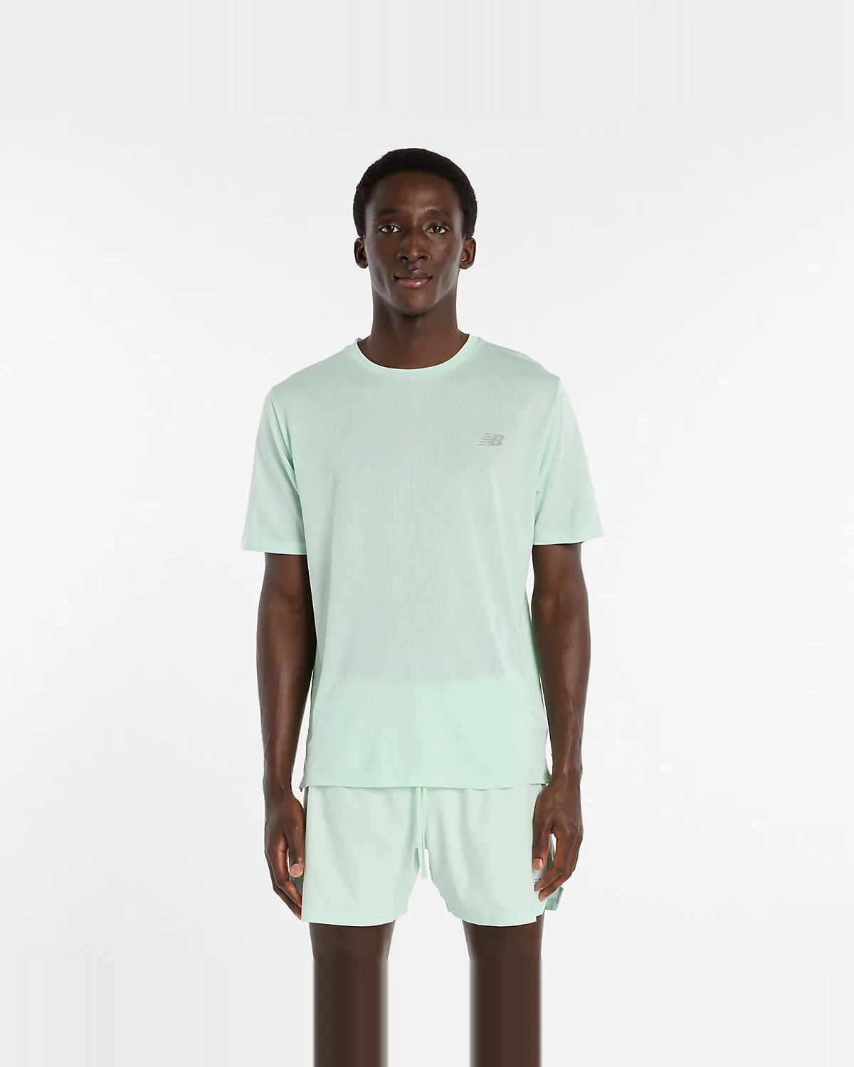 Мужская футболка New Balance RC Essential — 1