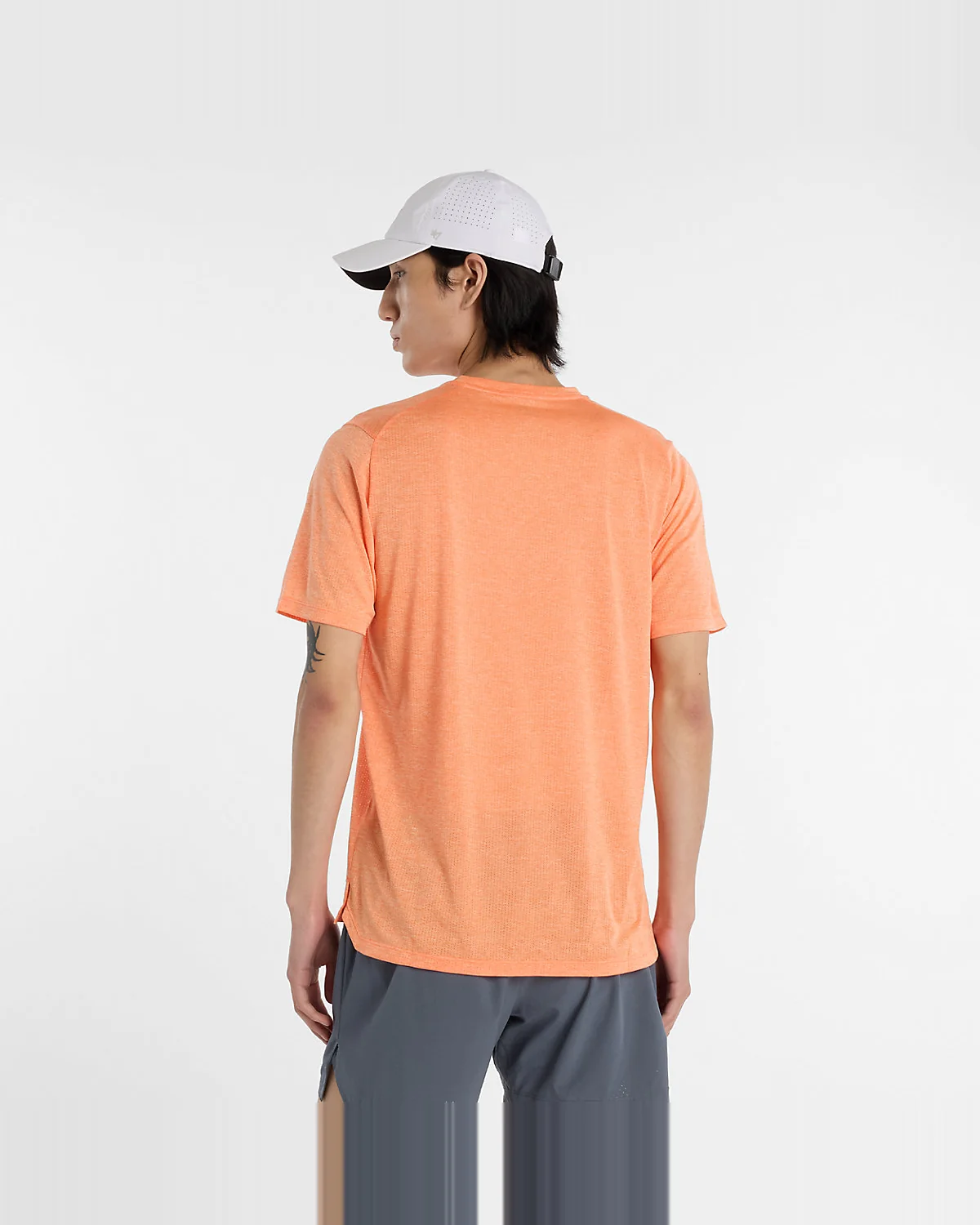 Мужская футболка New Balance RC Essential — 2