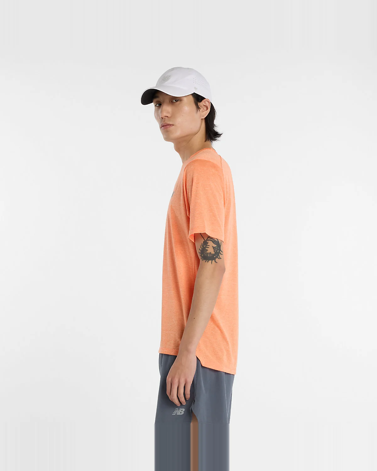Мужская футболка New Balance RC Essential — 3