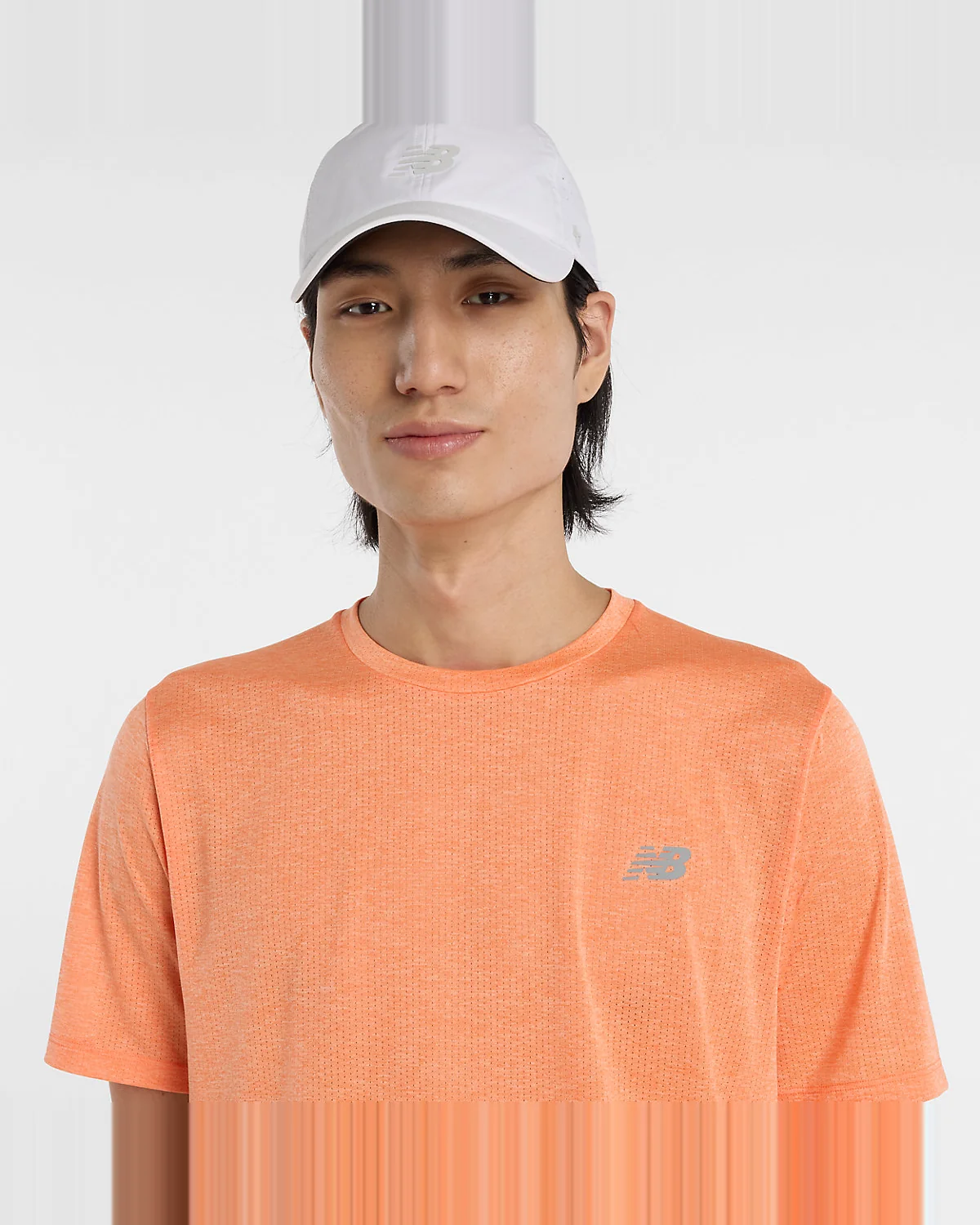 Мужская футболка New Balance RC Essential — 5