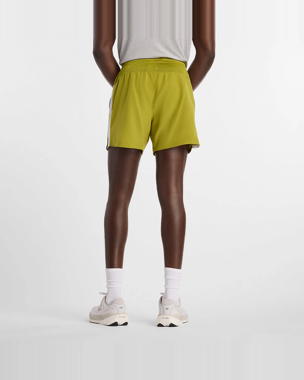 Мужские шорты New Balance Fast Days 5 дюймов — 3