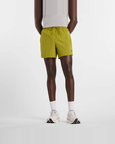 Мужские шорты New Balance Fast Days 5 дюймов