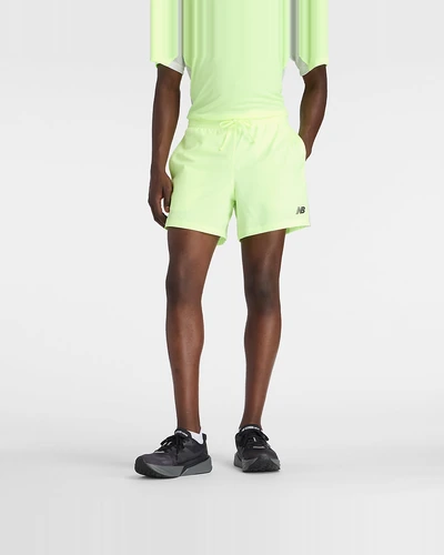 Мужские шорты New Balance Fast Days 5 дюймов