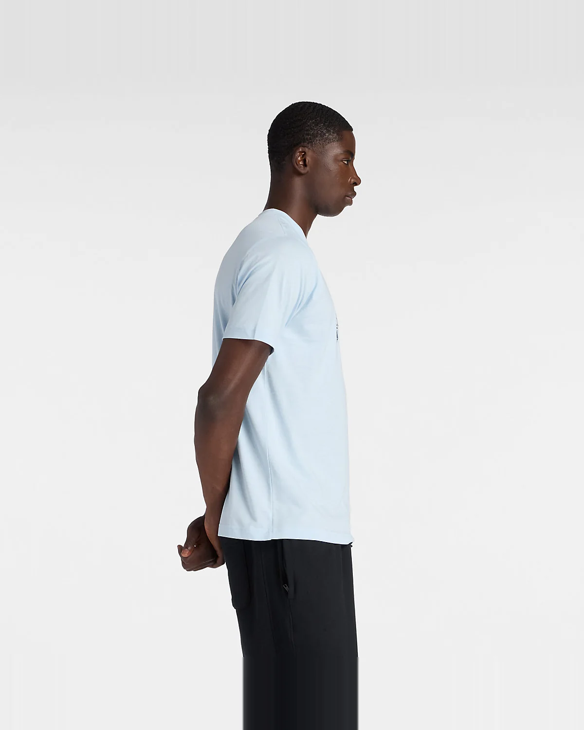 Футболка New Balance Break — 4