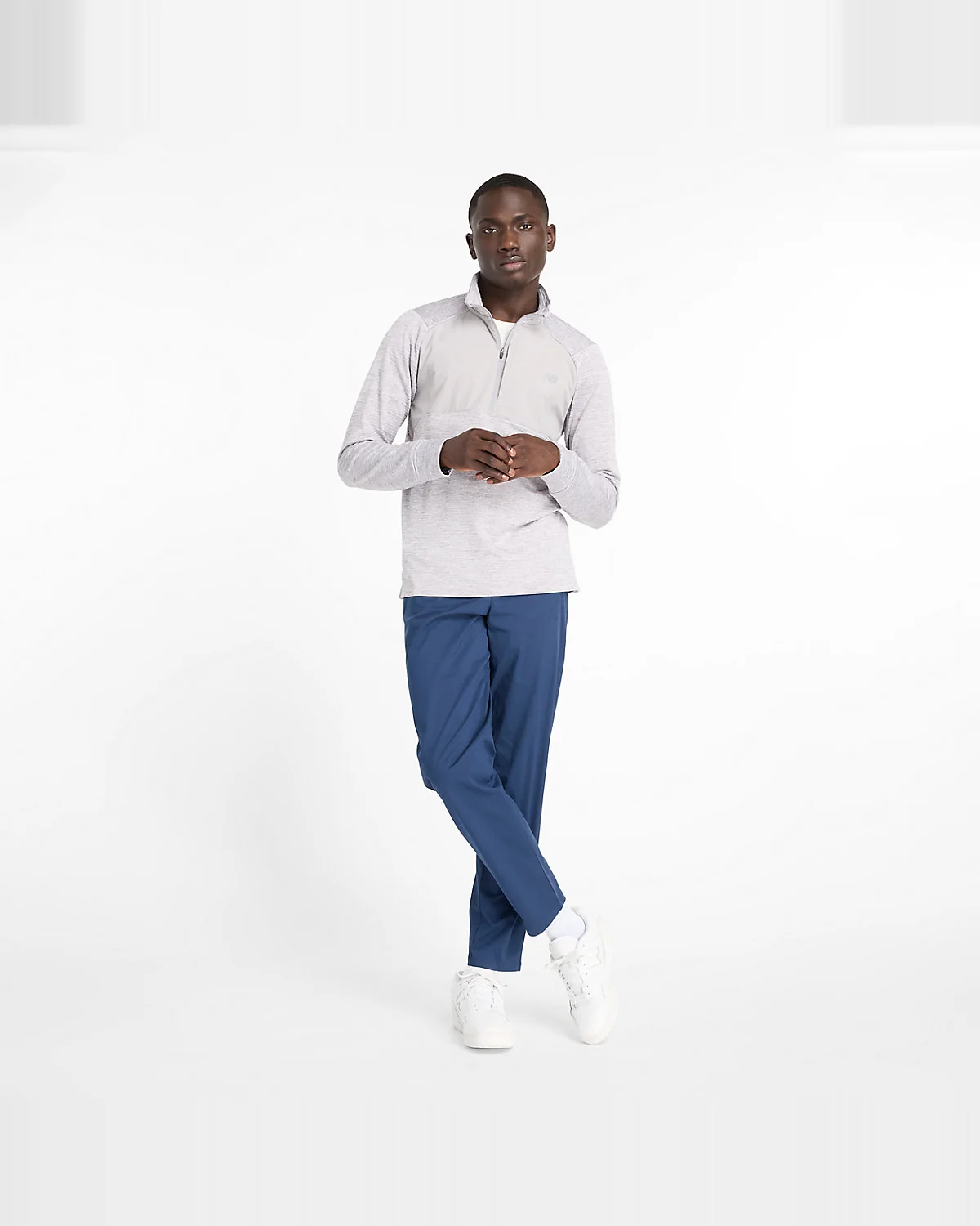 Брюки New Balance Athletics Standard Tapered мужские — 3
