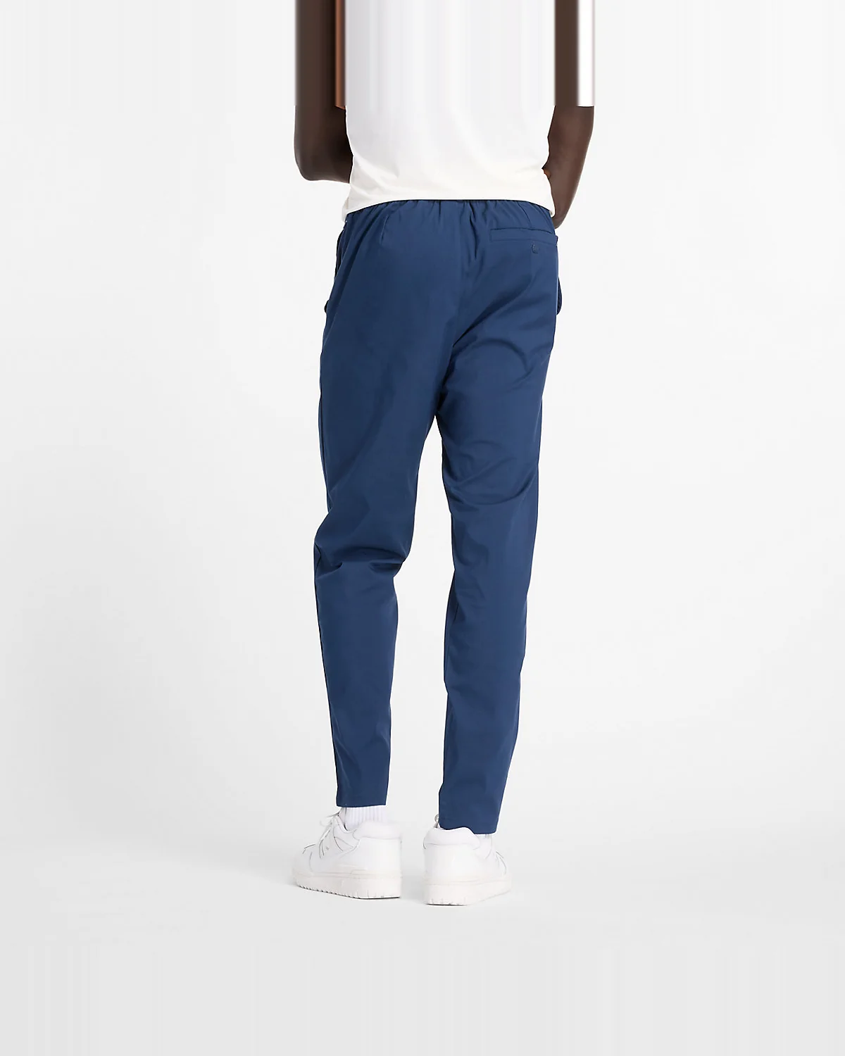 Брюки New Balance Athletics Standard Tapered мужские — 4